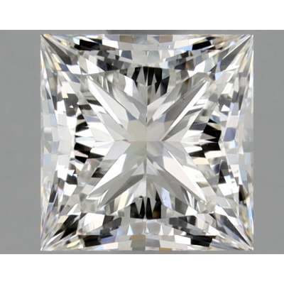 Certified Diamond GIA Carats 1.01 Color H Clarity SI1  -  EX  VG Fluorescence NON Brown No Green No Milky No EyeClean 100%