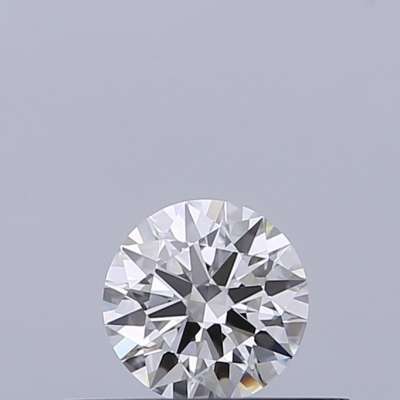 Diamante Certificato GIA Carati 0.26 Colore F Purezza VVS1 EX EX EX Fluorescenza NON Brown No Milky No EyeClean 100% Diamante Certificato GIA Carati 0.26 Colore F Purezza VVS1 EX EX EX Fluorescenza NON Brown No Milky No EyeClean 100%