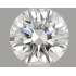 Certified Diamond GIA Carats 0.18 Color G Clarity VVS1  EX  EX  VG Fluorescence NON Brown No Green No Milky No EyeClean 100%