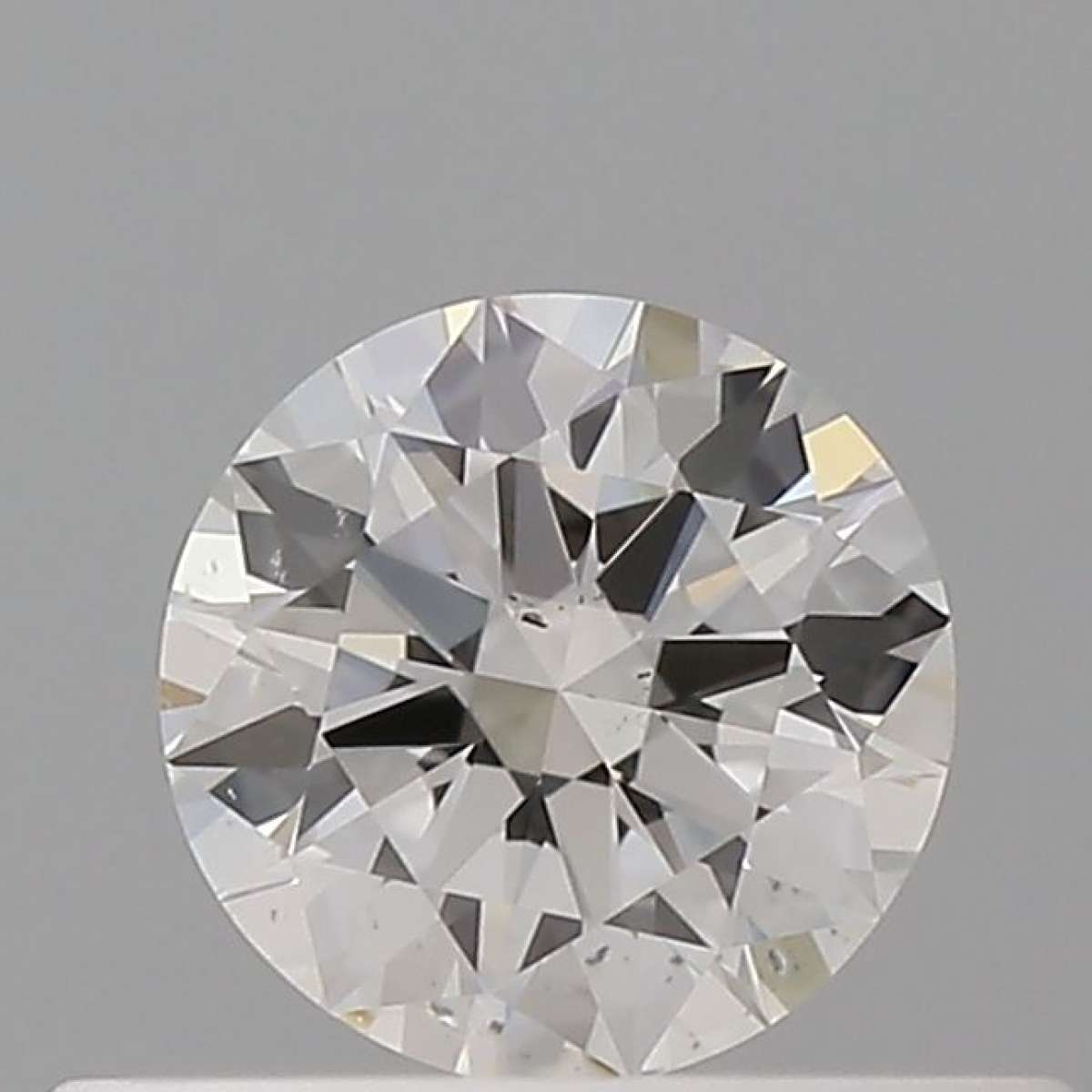 Diamante Certificato GIA Carati 0.3 Colore G Purezza SI1 EX EX EX Fluorescenza NON Brown No Green No Milky No EyeClean 100% Diamante Certificato GIA Carati 0.3 Colore G Purezza SI1 EX EX EX Fluorescenza NON Brown No Green No Milky No EyeClean 100%