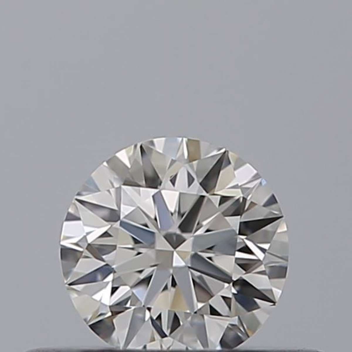 Certified Diamond GIA Carats 0.27 Color D Clarity VVS1  EX  EX  EX Fluorescence MED Brown No Green No Milky No EyeClean 100%