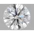 Certified Diamond IGI Carats 0.4 Color F Clarity VS1  EX  EX  EX Fluorescence NON Brown No Green No Milky No EyeClean 100%