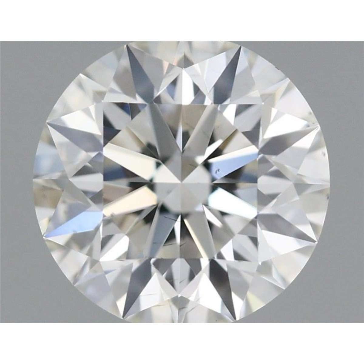 Diamante Certificato GIA Carati 0.7 Colore H Purezza SI1 EX EX EX Fluorescenza FNT Brown No Green No Milky No EyeClean 100% Diamante Certificato GIA Carati 0.7 Colore H Purezza SI1 EX EX EX Fluorescenza FNT Brown No Green No Milky No EyeClean 100%