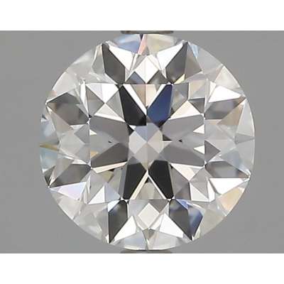 Diamante Certificato GIA Carati 1.7 Colore H Purezza IF  EX  EX  EX Fluorescenza NON Brown No Green No Milky No EyeClean 100%