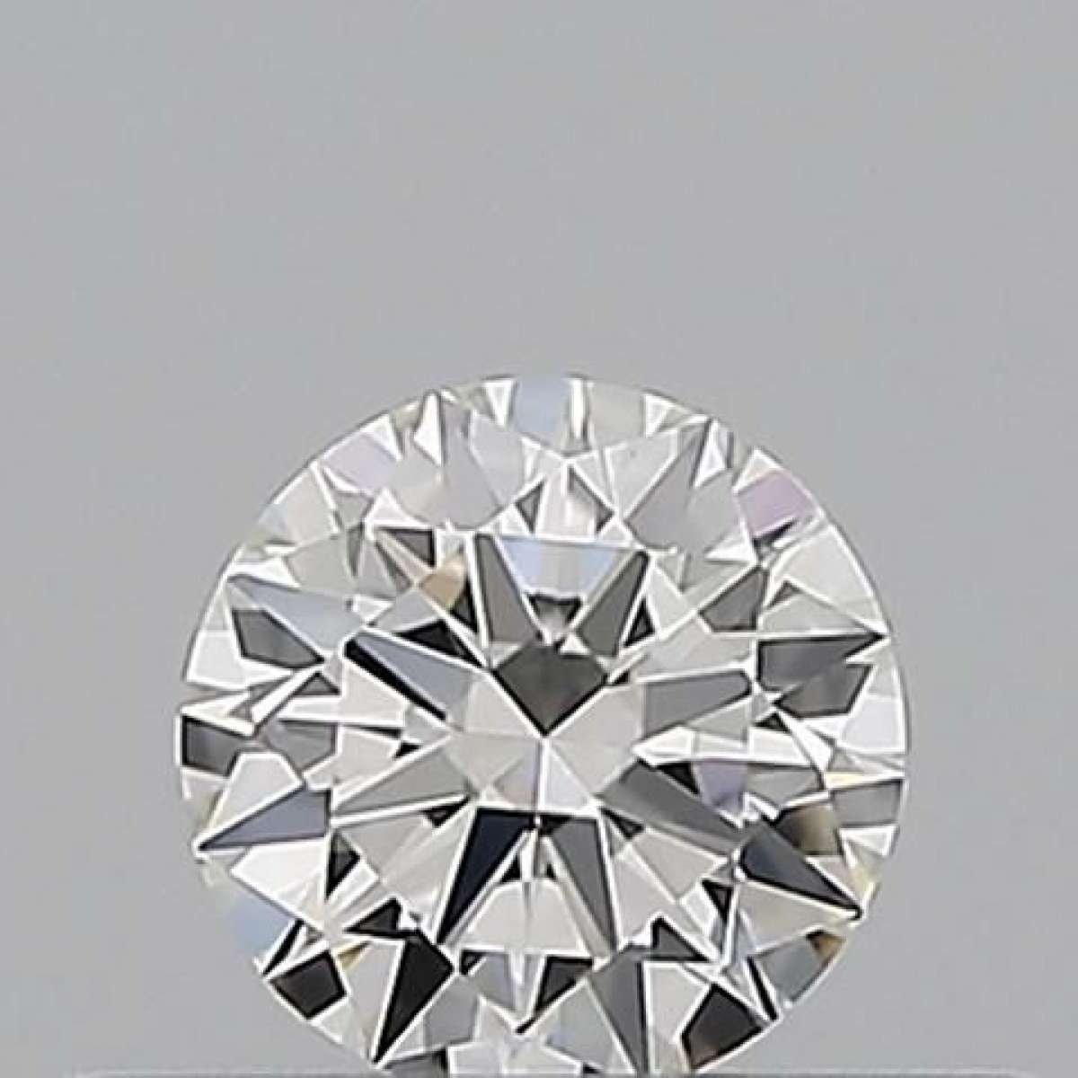 Certified Diamond GIA Carats 0.3 Color F Clarity IF  EX  EX  EX Fluorescence FNT Brown No Milky No EyeClean 100%