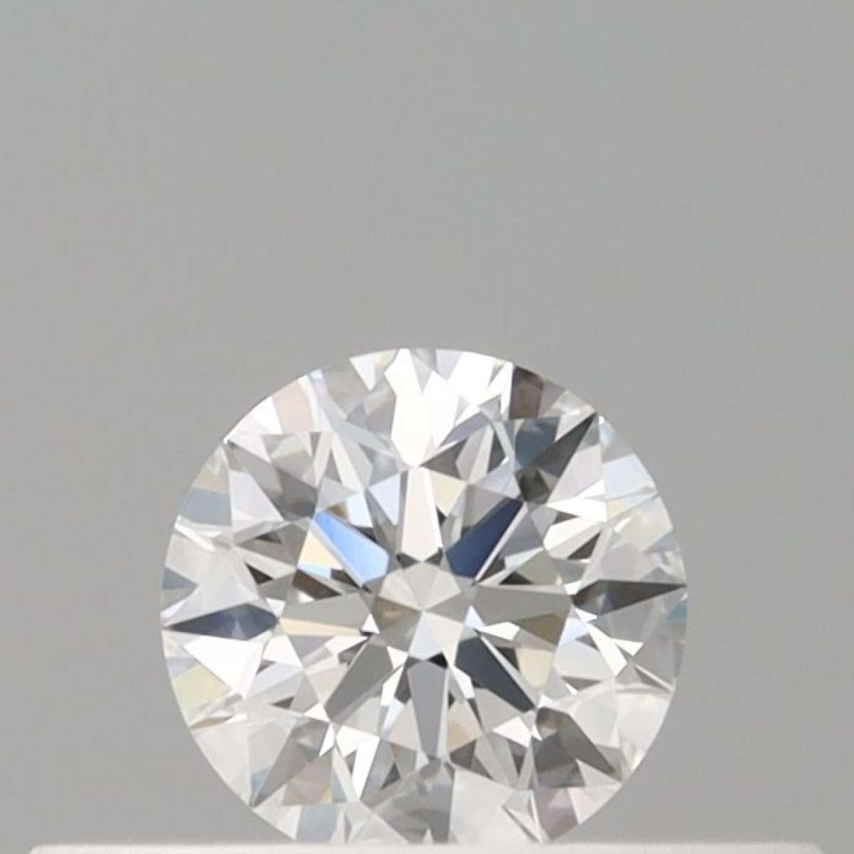 Diamante Certificato GIA Carati 0.23 Colore D Purezza VVS1  EX  VG  EX Fluorescenza NON Brown No Green No Milky No EyeClean 100%