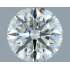 Certified Diamond IGI Carats 1.51 Color H Clarity SI1  EX  EX  EX Fluorescence NON Brown No Green No Milky No EyeClean 100%