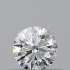 Certified Diamond GIA Carats 0.3 Color F Clarity VVS2  EX  EX  VG Fluorescence NON Brown No Green No Milky No EyeClean 100%