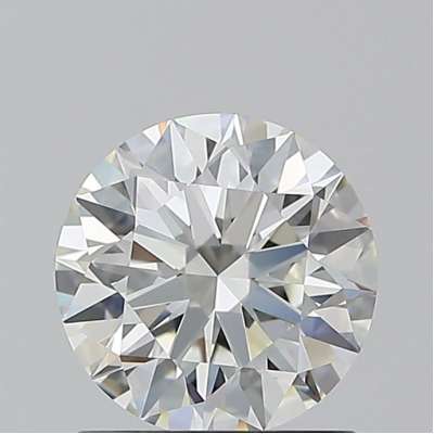 Diamante Certificato HRD Carati 1.2 Colore G Purezza VVS1  EX  EX  EX Fluorescenza NON Brown No Green No Milky No EyeClean 100%