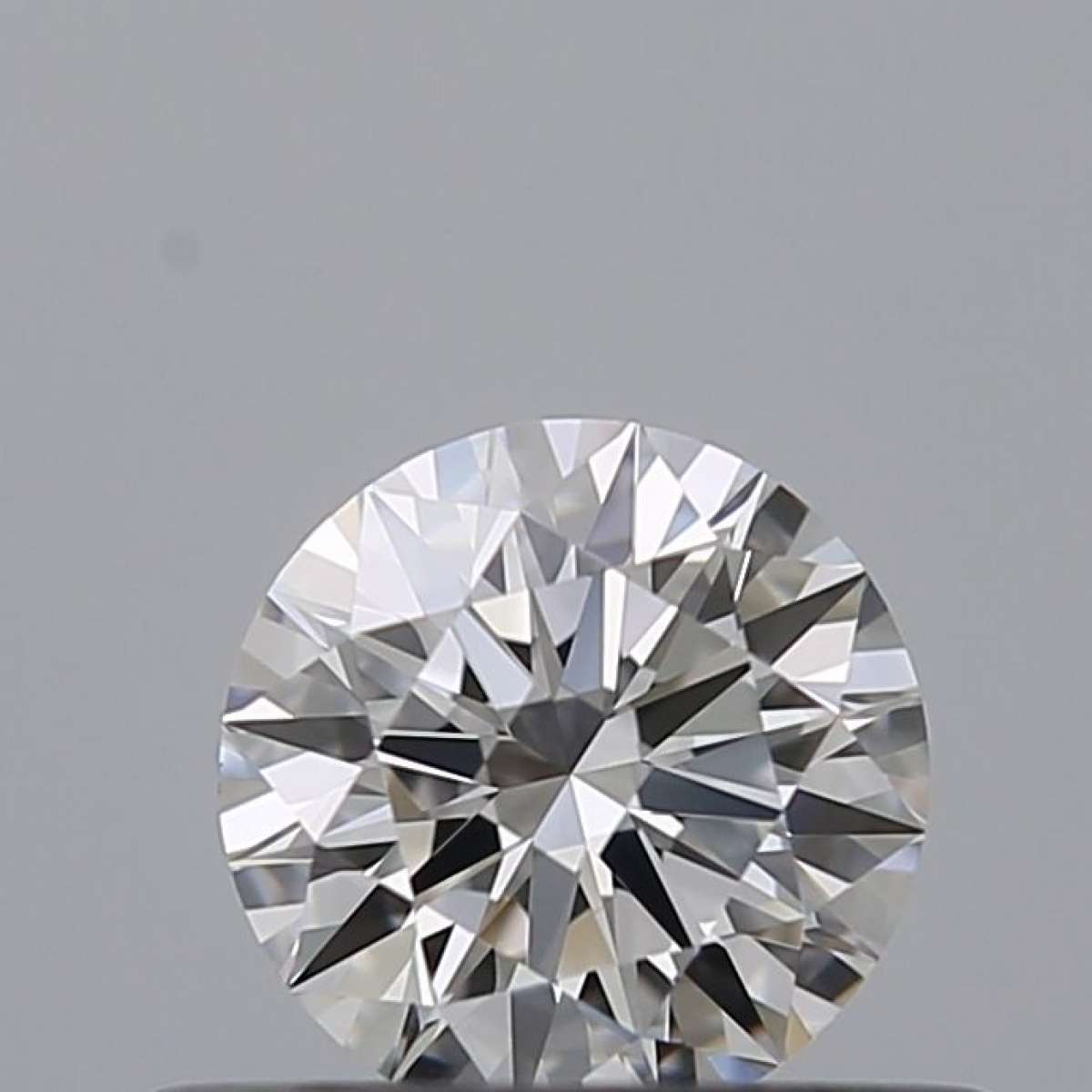 Certified Diamond GIA Carats 0.39 Color D Clarity IF  EX  EX  EX Fluorescence NON Brown No Green No Milky No EyeClean 100%