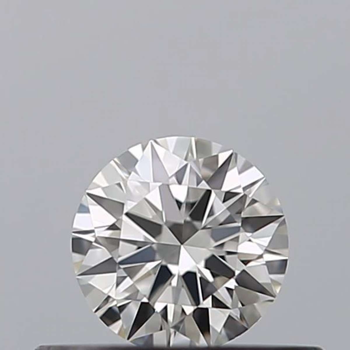 Certified Diamond GIA Carats 0.25 Color F Clarity VVS1  EX  EX  EX Fluorescence NON Brown No Milky No EyeClean 100%