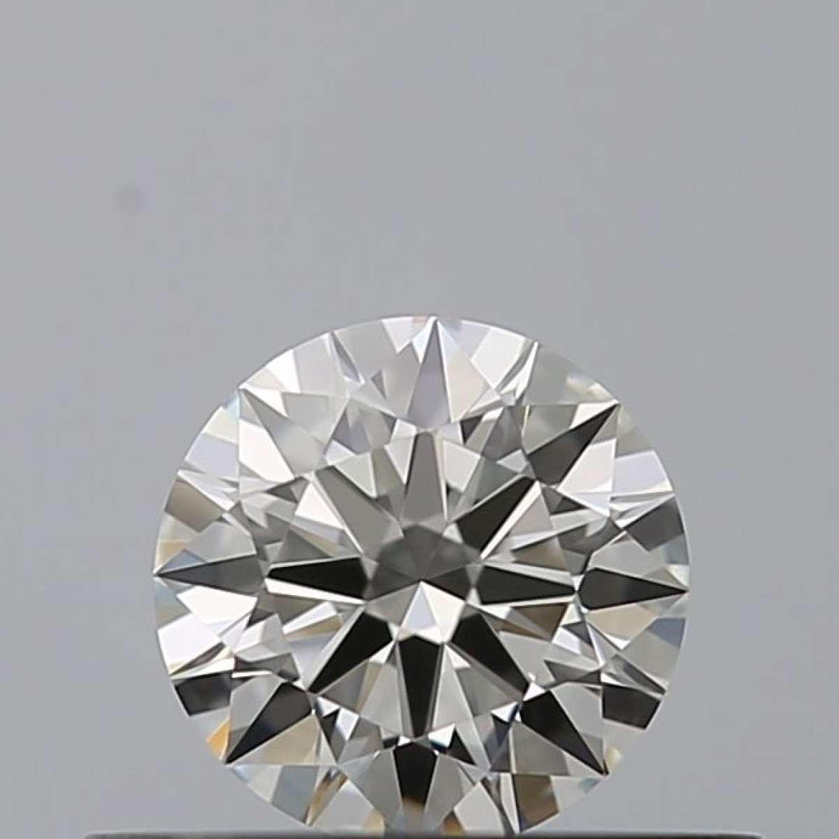 Certified Diamond GIA Carats 0.36 Color H Clarity IF  EX  EX  EX Fluorescence NON Brown No Milky No EyeClean 100%