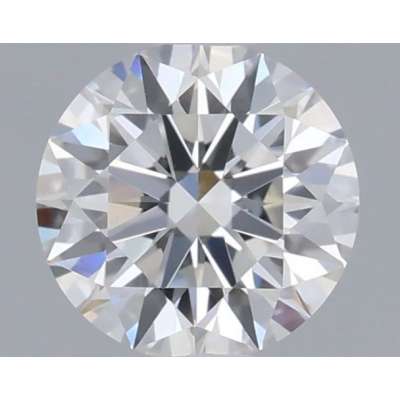 Certified Diamond IGI Carats 0.42 Color E Clarity VS1  EX  EX  EX Fluorescence NON Brown No Green No Milky No EyeClean 100%