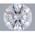Certified Diamond GIA Carats 0.32 Color D Clarity VVS1  EX  EX  EX Fluorescence FNT Brown No Green No Milky No EyeClean 100%