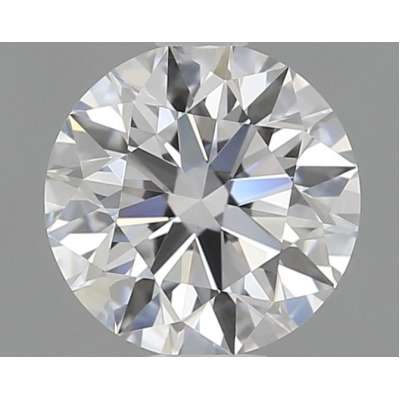 Certified Diamond GIA Carats 0.73 Color D Clarity FL  EX  EX  EX Fluorescence NON Brown No Green No Milky No EyeClean 100%