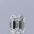 Diamante Certificato GIA Carati 0.3 Colore D Purezza VVS1  -  VG  VG Fluorescenza NON Brown No Green No Milky No EyeClean 100%