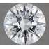 Certified Diamond GIA Carats 1.61 Color H Clarity VVS1  EX  EX  EX Fluorescence NON Brown No Green No Milky No EyeClean 100%