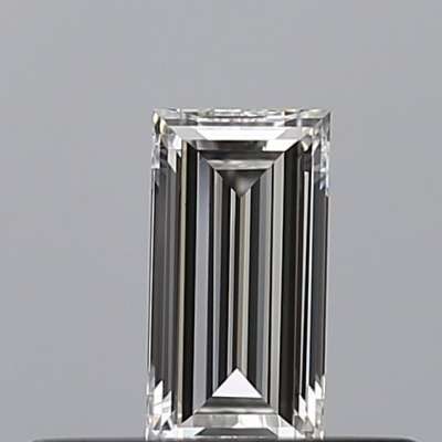 Diamante Certificato GIA Carati 0.23 Colore F Purezza VVS1  -  EX  EX Fluorescenza NON Brown No Milky No EyeClean 100%