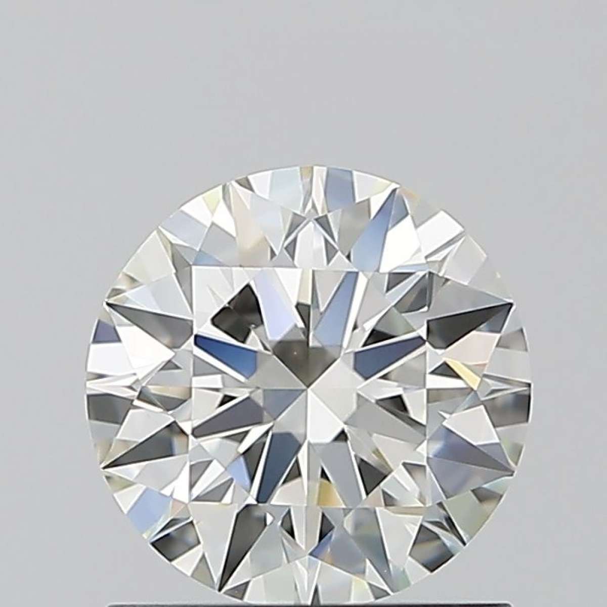 Certified Diamond IGI Carats 1.0 Color H Clarity VS1  EX  EX  EX Fluorescence NON Brown No Green No Milky No EyeClean 100%