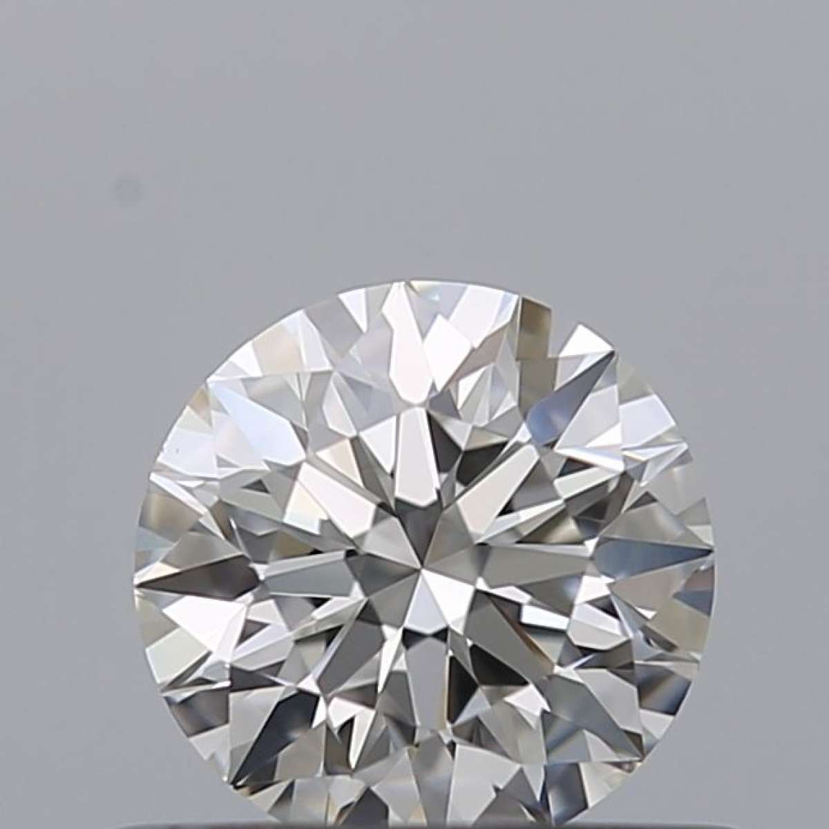 Certified Diamond GIA Carats 0.5 Color F Clarity VVS2 EX EX EX Fluorescence NON Brown No Milky No EyeClean 100% Certified Diamond GIA Carats 0.5 Color F Clarity VVS2 EX EX EX Fluorescence NON Brown No Milky No EyeClean 100%