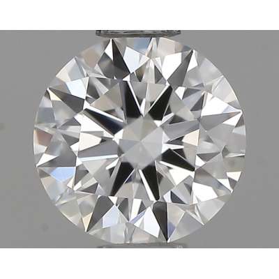 Certified Diamond GIA Carats 0.56 Color F Clarity IF  EX  VG  EX Fluorescence NON Brown No Green No Milky No EyeClean 100%