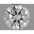 Certified Diamond GIA Carats 0.56 Color F Clarity IF  EX  VG  EX Fluorescence NON Brown No Green No Milky No EyeClean 100%