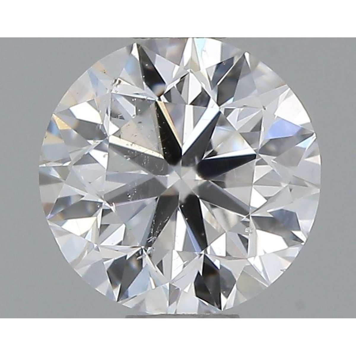 Certified Diamond IGI Carats 0.5 Color E Clarity SI2  VG  EX  EX Fluorescence FNT Brown No Green No Milky No EyeClean 100% Certified Diamond IGI Carats 0.5 Color E Clarity SI2  VG  EX  EX Fluorescence FNT Brown No Green No Milky No EyeClean 100%