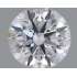 Certified Diamond IGI Carats 0.41 Color D Clarity SI1  EX  EX  EX Fluorescence NON Brown No Green No Milky No EyeClean 100%