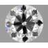 Certified Diamond GIA Carats 1.5 Color D Clarity VS1  VG  EX  VG Fluorescence NON Brown No Green No Milky No EyeClean 100%