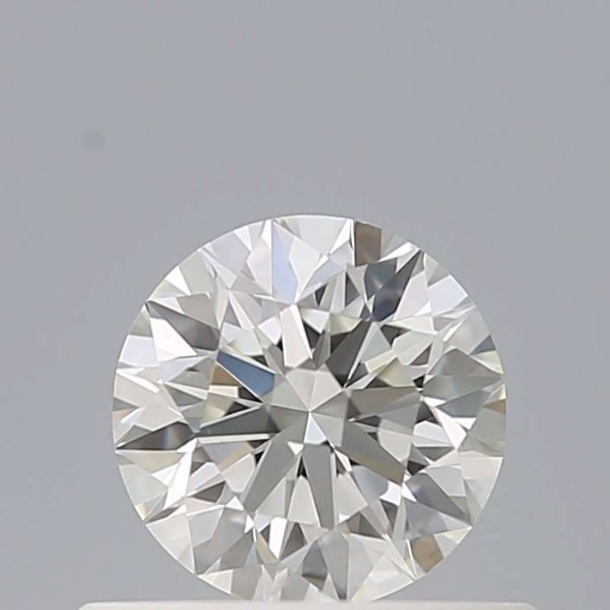 Certified Diamond IGI Carats 0.4 Color G Clarity VVS1  EX  EX  EX Fluorescence NON Brown No Milky No EyeClean 100%