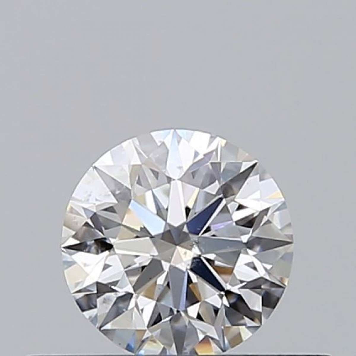 Certified Diamond GIA Carats 0.33 Color D Clarity SI2  EX  EX  EX Fluorescence NON Brown No Green No Milky No EyeClean 100%