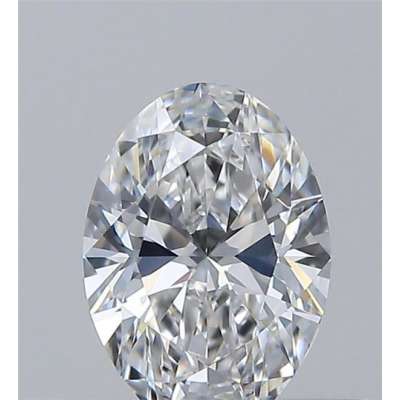Certified Diamond GIA Carats 0.32 Color E Clarity VVS1  -  EX  EX Fluorescence FNT Brown No Green No Milky No EyeClean 100%