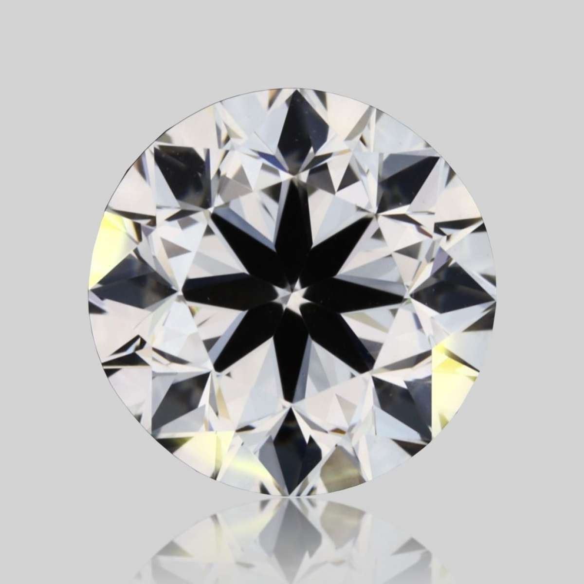 Certified Diamond GIA Carats 0.9 Color H Clarity VVS1  VG  EX  VG Fluorescence NON Brown No Green No Milky No EyeClean 100%