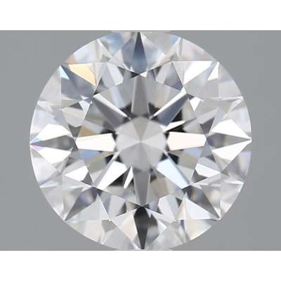 Certified Diamond GIA Carats 1.35 Color D Clarity VVS1  EX  EX  EX Fluorescence NON Brown No Green No Milky No EyeClean 100%