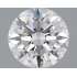 Certified Diamond GIA Carats 1.35 Color D Clarity VVS1  EX  EX  EX Fluorescence NON Brown No Green No Milky No EyeClean 100%