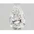 Certified Diamond GIA Carats 0.5 Color D Clarity VVS1  -  EX  EX Fluorescence NON Brown No Green No Milky No EyeClean 100%