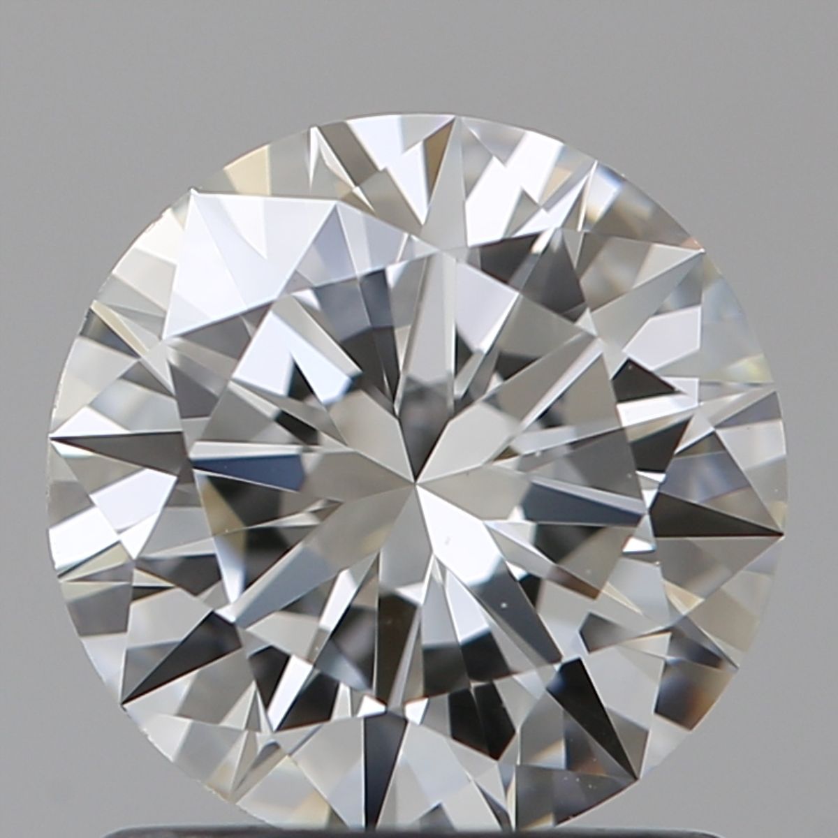 Certified Diamond GIA Carats 1.01 Color H Clarity VS1 EX EX EX Fluorescence NON Brown No Milky No EyeClean 100% Certified Diamond GIA Carats 1.01 Color H Clarity VS1 EX EX EX Fluorescence NON Brown No Milky No EyeClean 100%