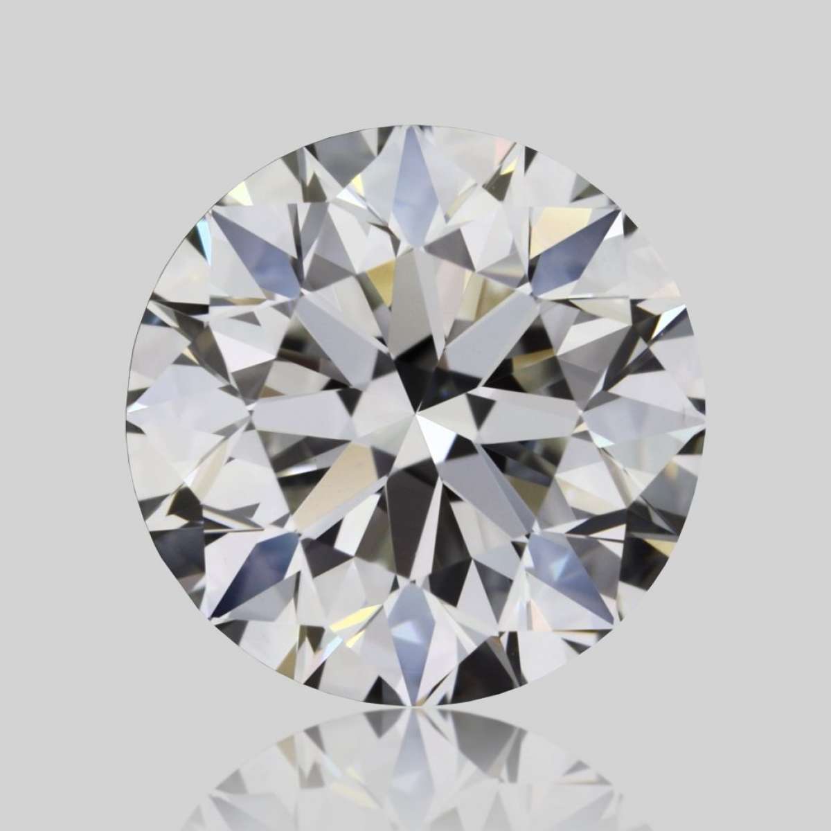 Certified Diamond HRD Carats 1.0 Color G Clarity VS1 EX EX VG Fluorescence NON Brown No Green No Milky No EyeClean 100% Certified Diamond HRD Carats 1.0 Color G Clarity VS1 EX EX VG Fluorescence NON Brown No Green No Milky No EyeClean 100%