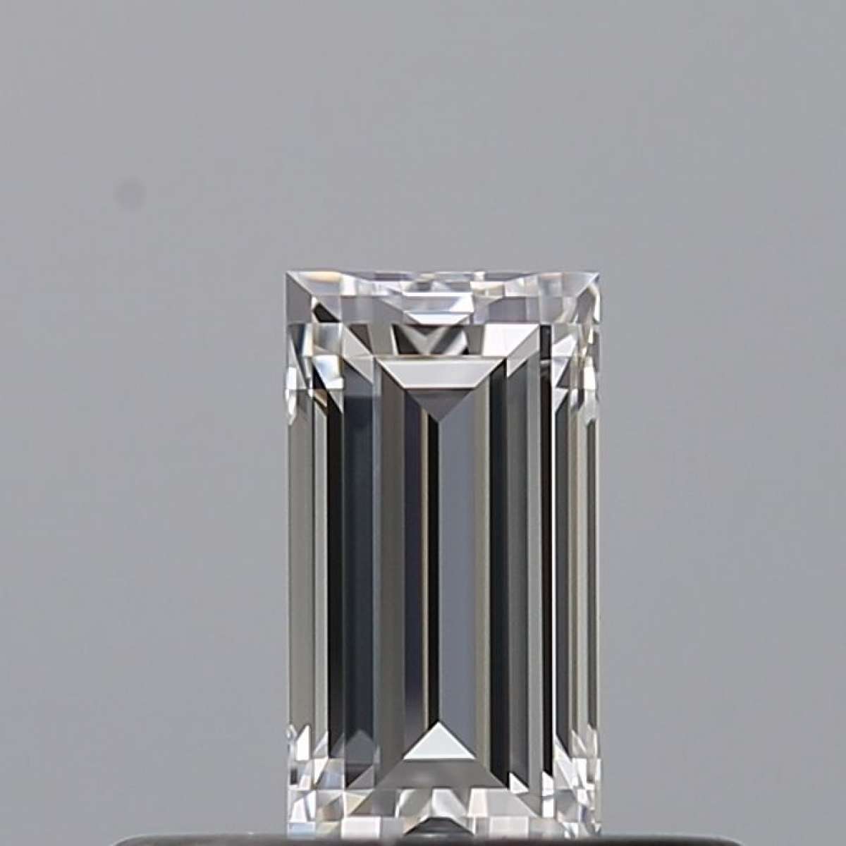 Certified Diamond GIA Carats 0.27 Color D Clarity VVS2  -  EX  EX Fluorescence FNT Brown No Green No Milky No EyeClean 100%