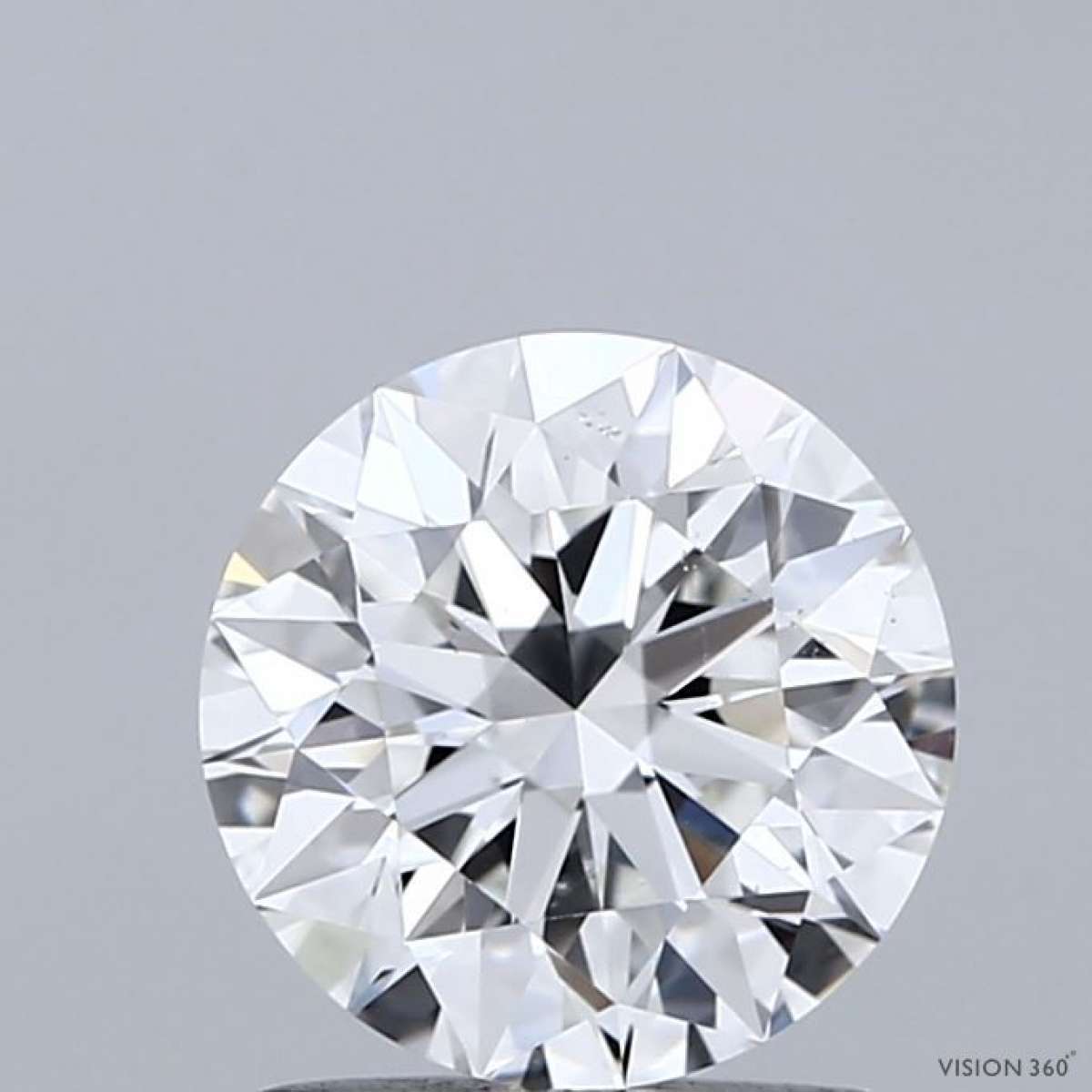 Certified Diamond GIA Carats 1.51 Color G Clarity SI1  EX  EX  EX Fluorescence NON Brown No Green No Milky No EyeClean 100%