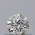 Certified Diamond GIA Carats 0.25 Color E Clarity VVS1  EX  VG  EX Fluorescence NON Brown No Green No Milky No EyeClean 100%