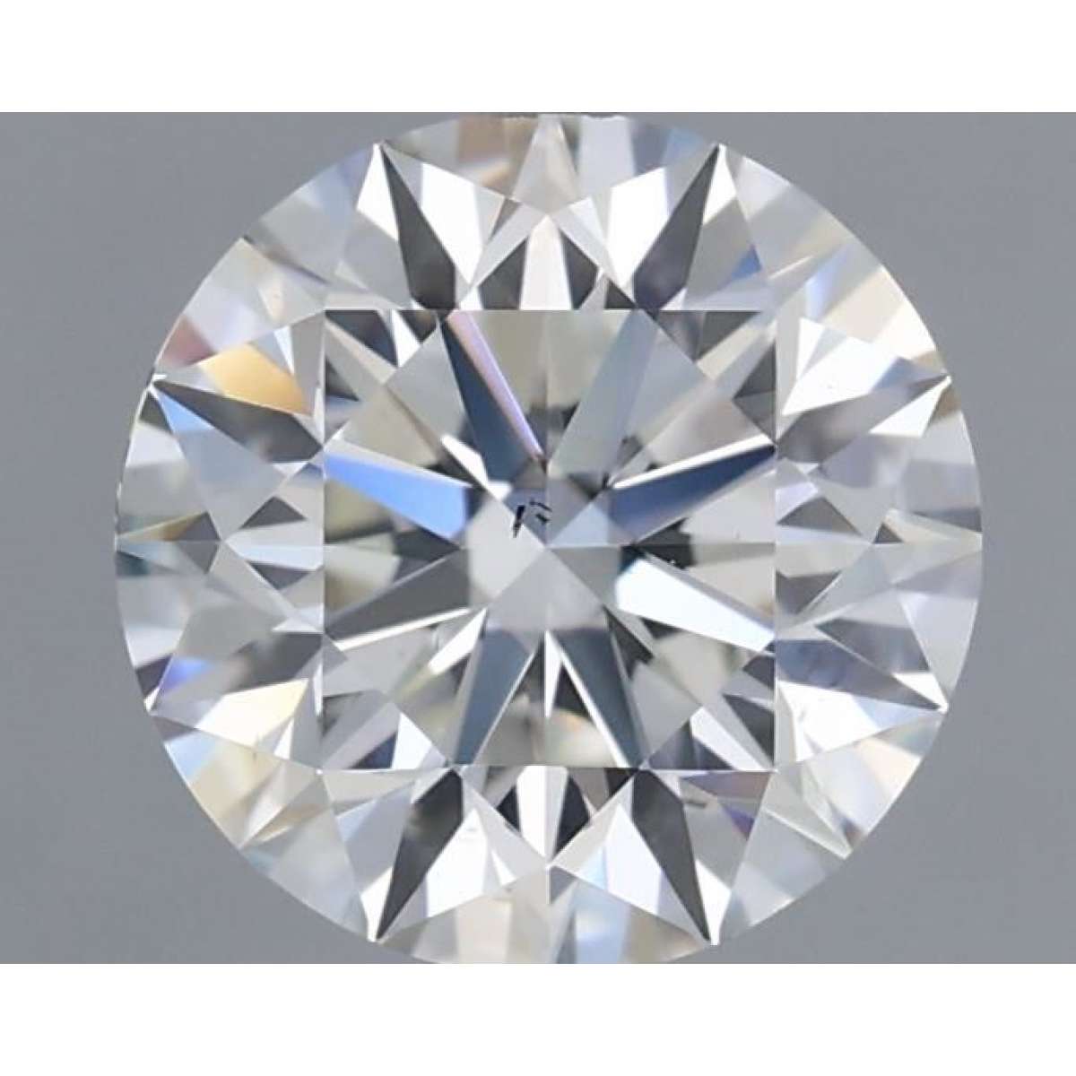 Certified Diamond GIA Carats 1.1 Color G Clarity VS2  EX  EX  EX Fluorescence NON Brown No Green No Milky No EyeClean 100%