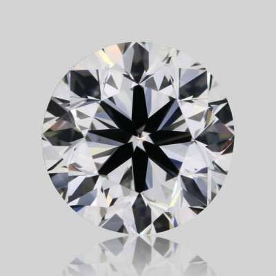Certified Diamond HRD Carats 1.0 Color F Clarity VS1  VG  EX  VG Fluorescence NON Brown No Green No Milky No EyeClean 100%