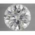 Certified Diamond GIA Carats 1.22 Color H Clarity VS1  EX  EX  EX Fluorescence NON Brown No Green No Milky No EyeClean 100%