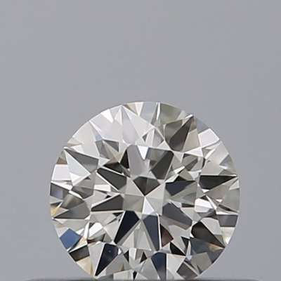 Diamante Certificato GIA Carati 0.3 Colore G Purezza VVS1  EX  EX  EX Fluorescenza NON Brown No Milky No EyeClean 100%