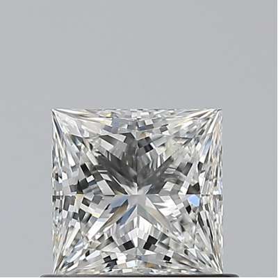 Diamante Certificato GIA Carati 0.7 Colore G Purezza VS1  -  EX  VG Fluorescenza FNT Brown No Green No Milky No EyeClean 100%