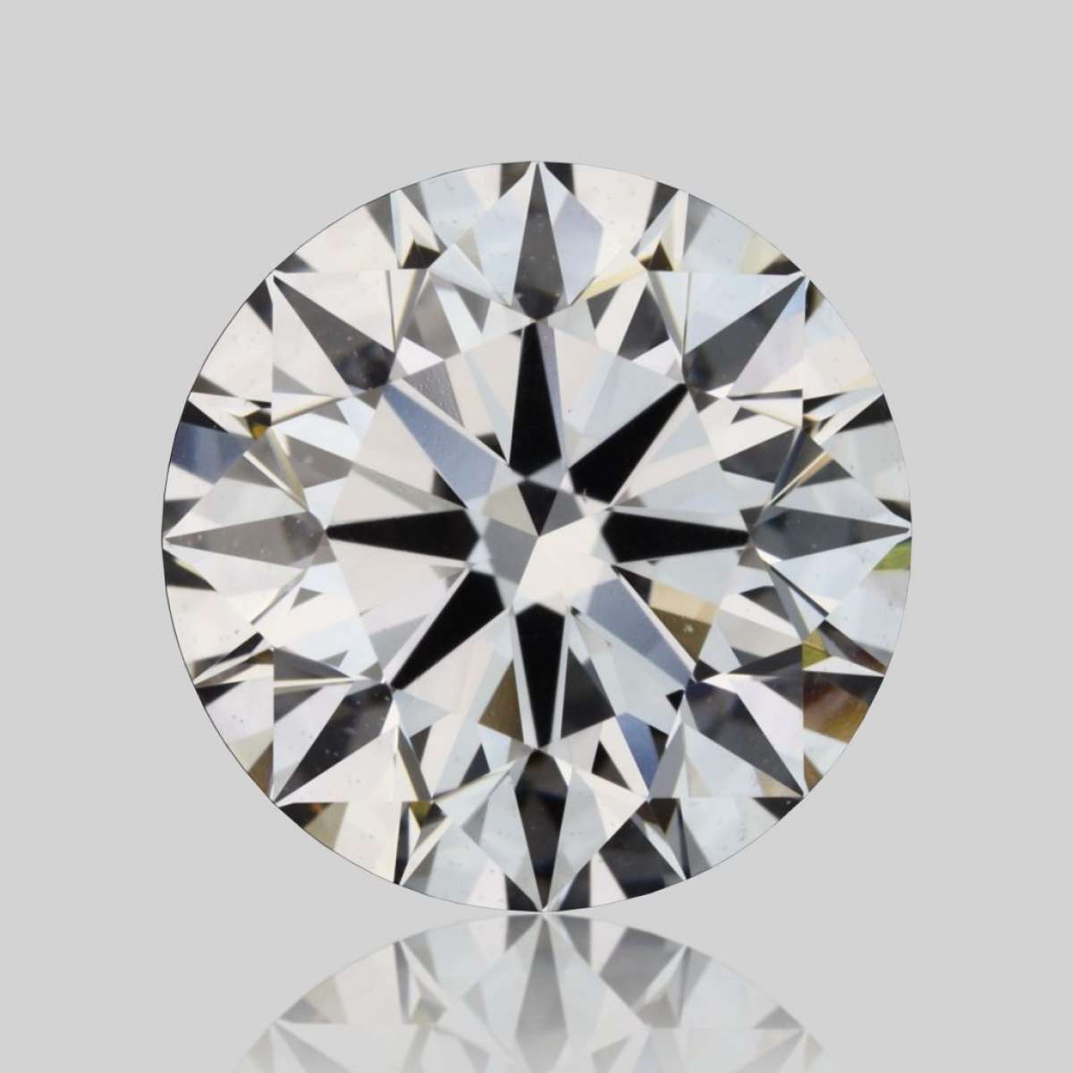 Certified Diamond GIA Carats 1.32 Color E Clarity VVS2  EX  EX  EX Fluorescence NON Brown No Green No Milky No EyeClean 100%