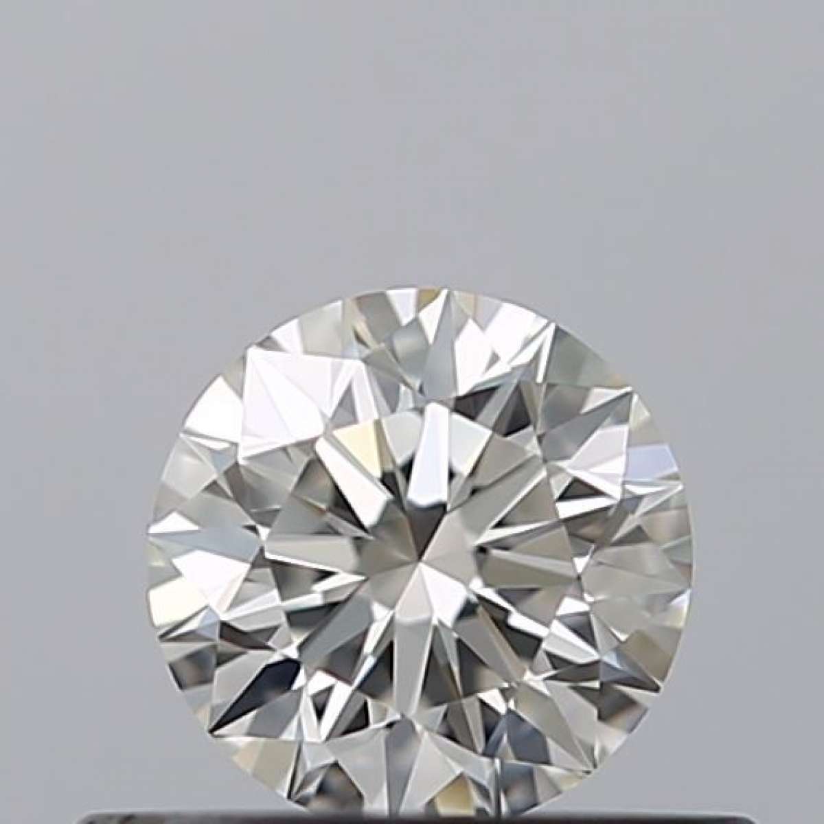 Certified Diamond IGI Carats 0.31 Color F Clarity IF  EX  EX  EX Fluorescence FNT Brown No Milky No EyeClean 100%