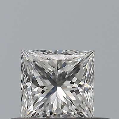 Certified Diamond GIA Carats 0.32 Color E Clarity VVS1  -  EX  VG Fluorescence NON Brown No Green No Milky No EyeClean 100%