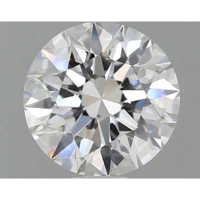 Certified Diamond GIA Carats 1.33 Color E Clarity VVS1  EX  EX  EX Fluorescence NON Brown No Green No Milky No EyeClean 100%